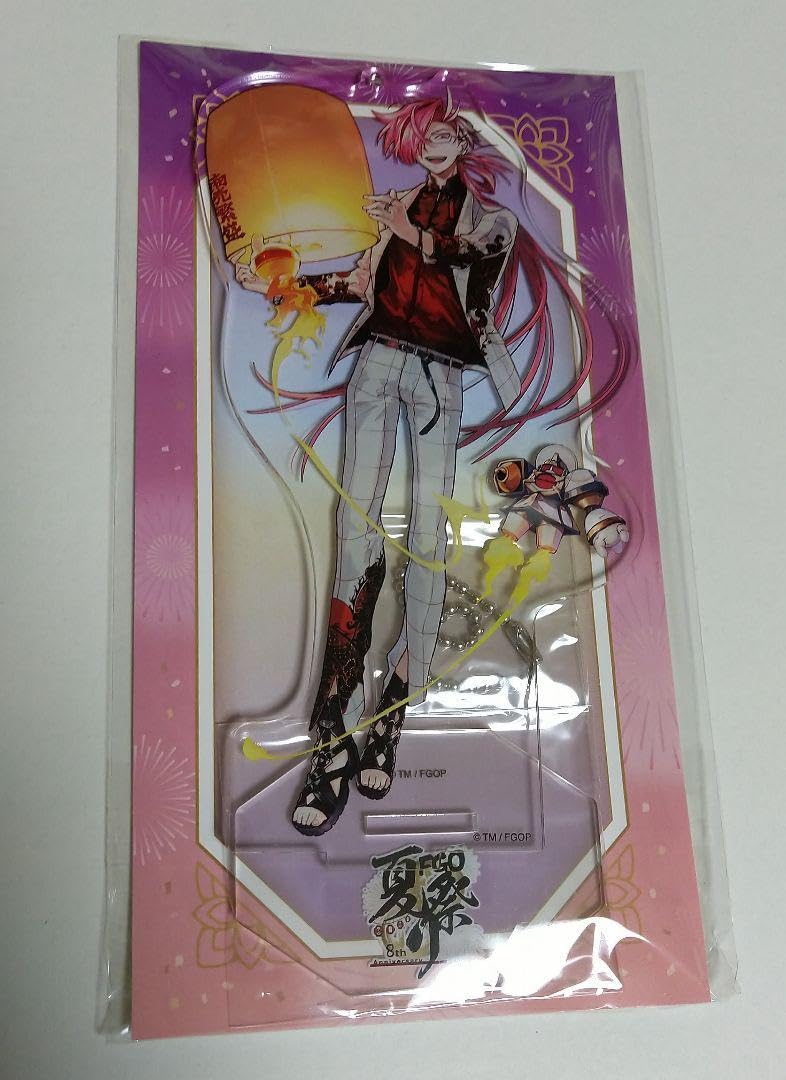 Amazon.co.jp: FateGrandOrder fgo 高杉晋作 アクリルスタンド OCDH