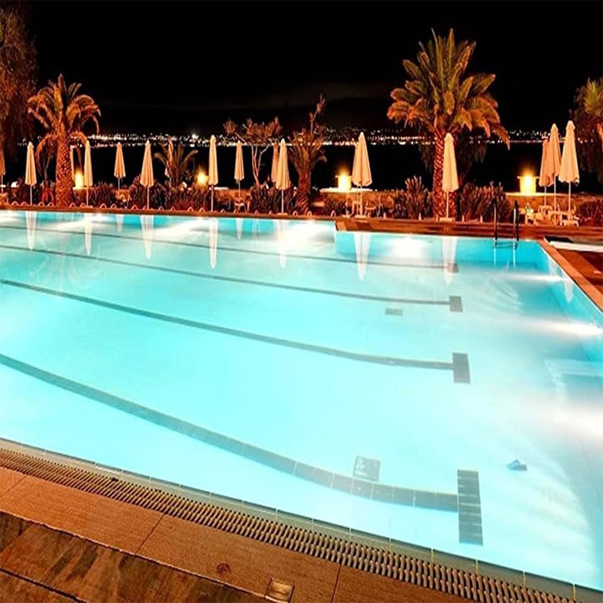 PRENDELUZ Proiettore piscina bianco PAR56 c/nicchia IP68