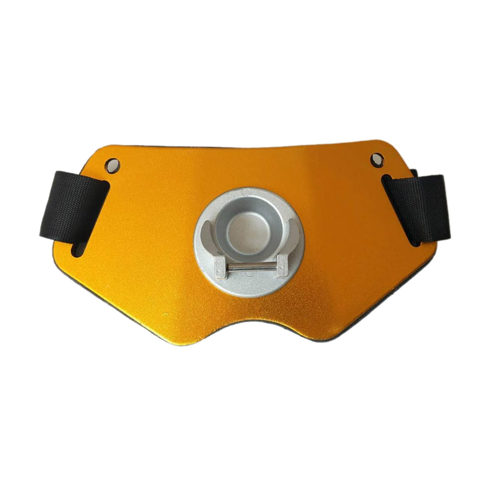 YUPEIUKLIFishing Belt Rod Holder Adjustable Fishing Fighting Waist Belt Boats Fishing Rod Holder Professional Fishing Tool