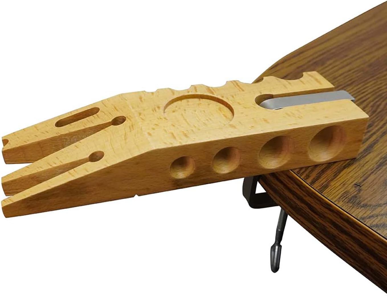 Multi-Function, Double Sided Plus Bench Pin with Clamp | BPN-180.00