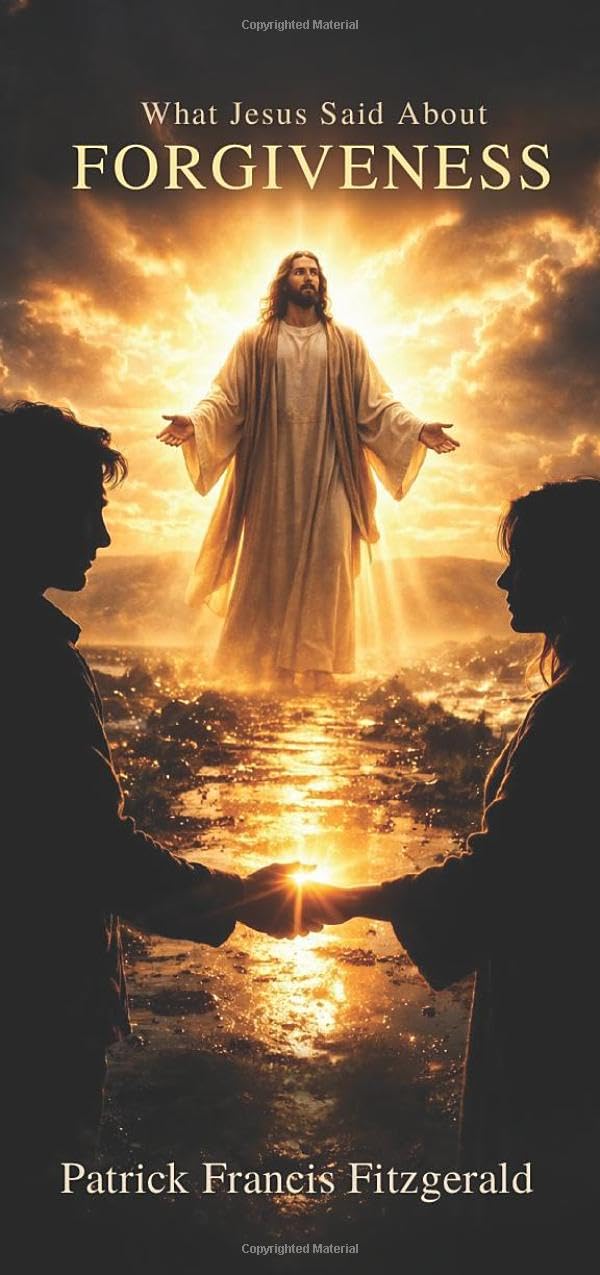 What Jesus Said About Forgiveness: What Jesus Said About Series