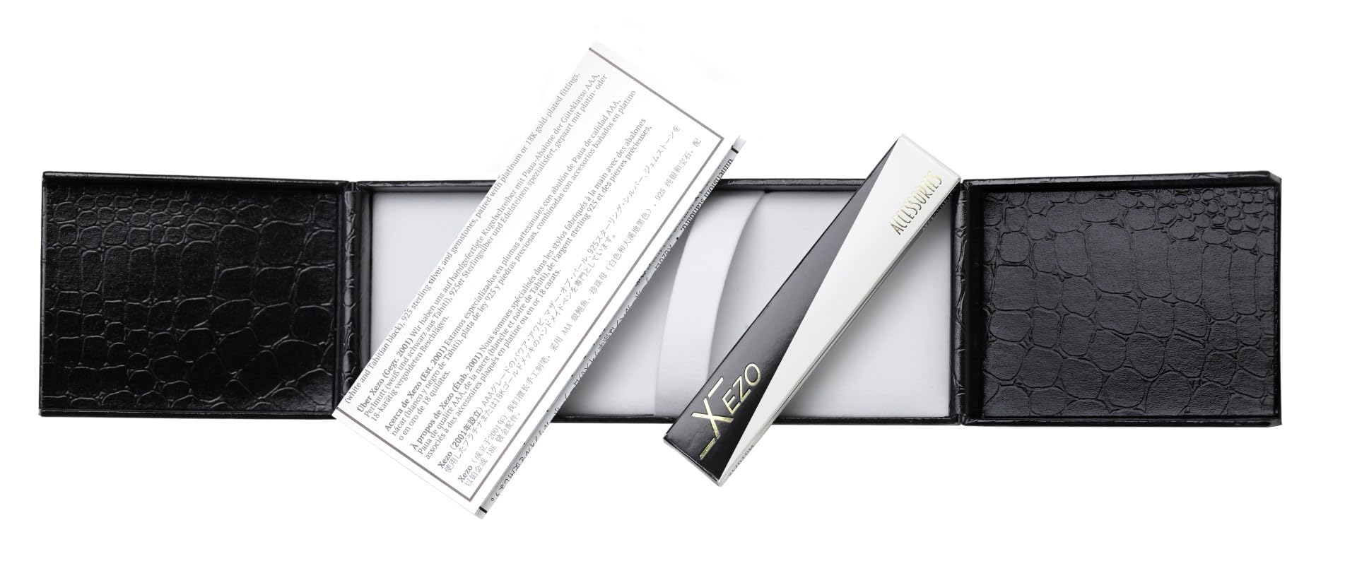 Maestro Black Mother of Pearl B