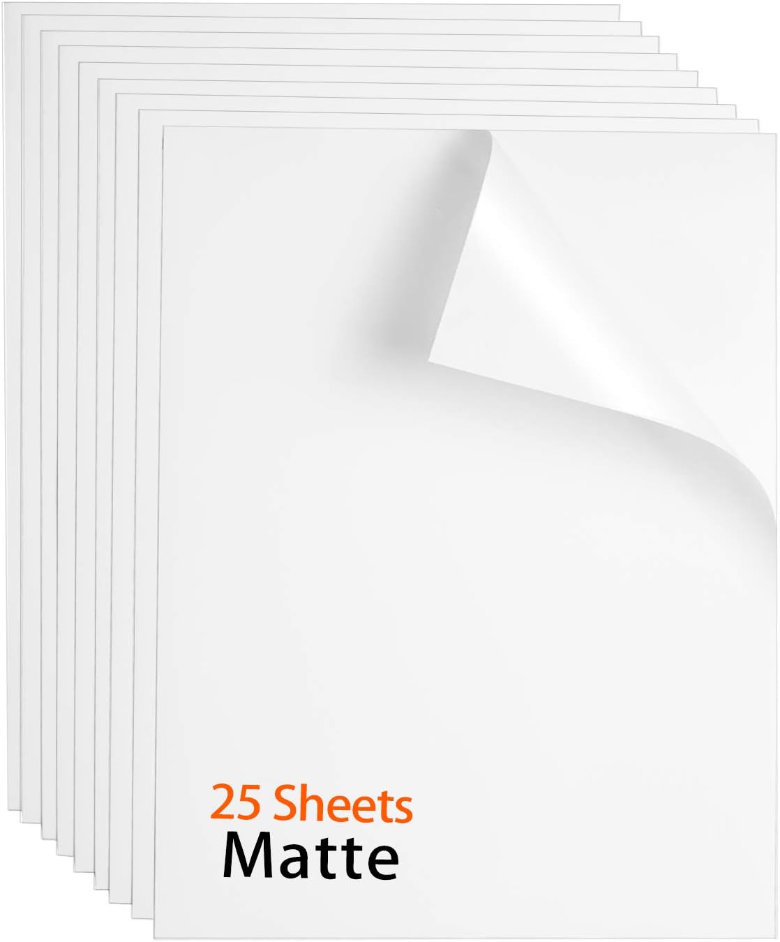 sticker sheet printer