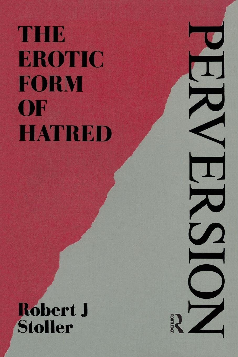 Perversion: The Erotic Form of Hatred (Maresfield Library): Amazon