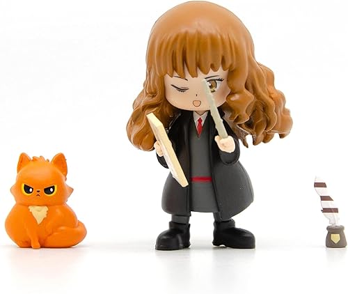 Miniatura 7 de Giochi Preziosi HRR02000 Harry Potter Magic Capsules Series 1, paquete sorpresa con mini personaje coleccionable de las películas de Harry Potter
