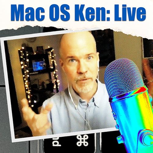 Mac OS Ken: Live copertina