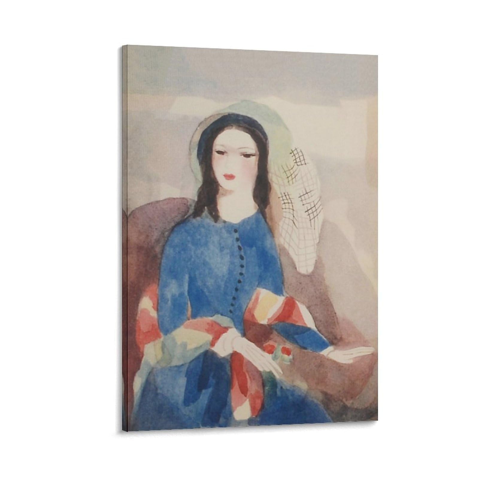 マリーローランサン「椿姫」（2） 専用です。✴︎マリー・ローランサン 『椿姫』 2_000000004369.jpg