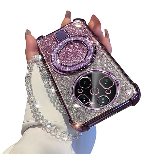 TRIPLE RIVER�EFor OPPO Find X9 Ultra �P�[�X �����Y�J�o�[�t�� �J�o�[ �X�g���b�v�t�� ���b�L �N���A ���� TPU �\�t�g �~���[�t�� �X�^���h�@�\ �O���f�[�V����(�p�[�v��)
