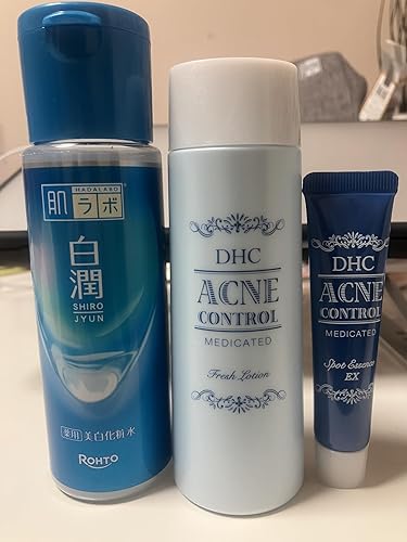 Amazon | DHC 薬用アクネコントロールフレッシュローション 160mL