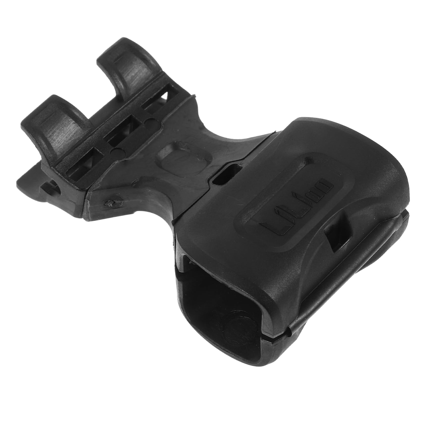 Abaodam Tendeur De Chaîne Guide De Chaîne Montagne Protecteur De Chaîne Tendeur Guide Chaine Matériel De Montage De Vélo Tendeur pour Chute De Chaîne Tendeur VTT Plastique Black