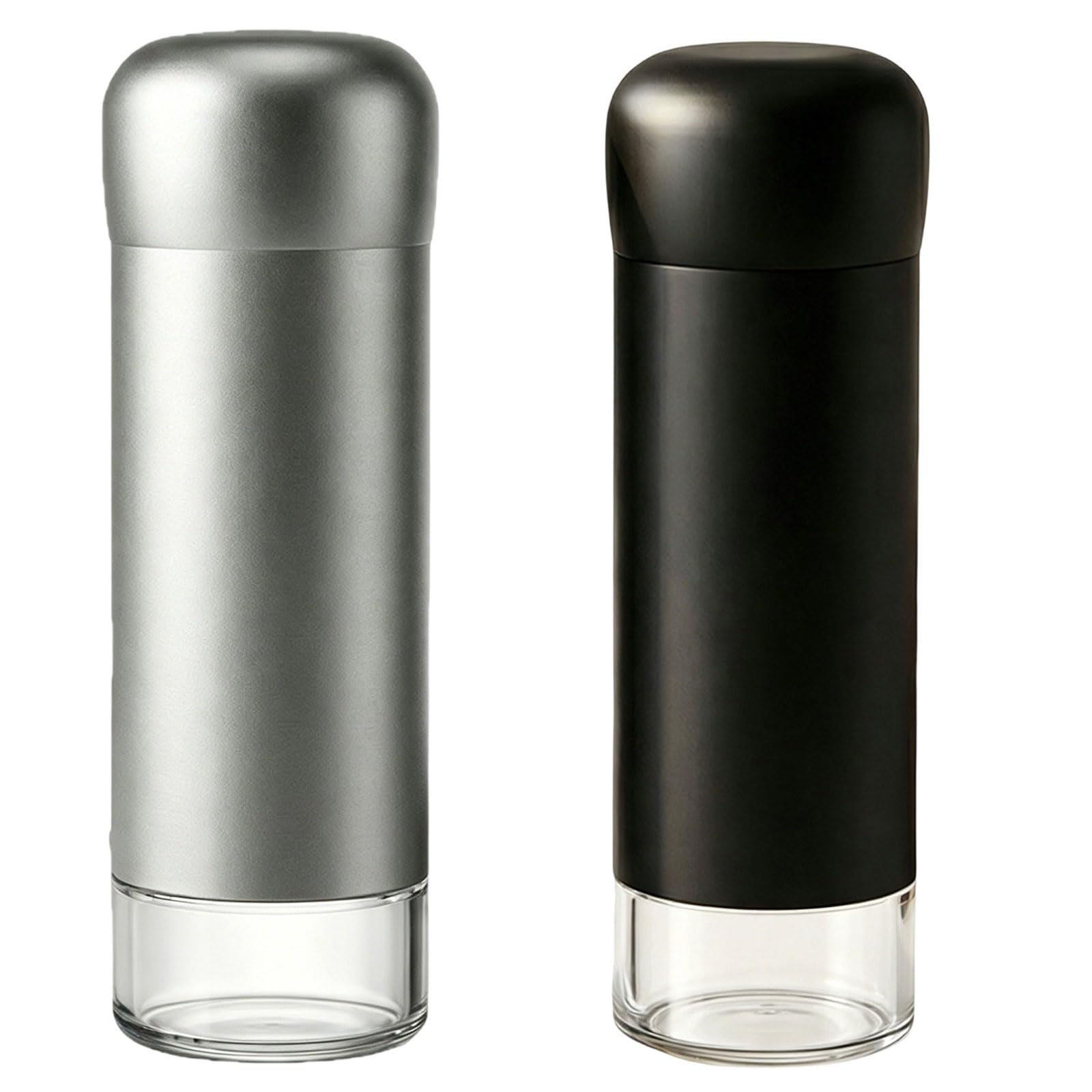 Molinillo de condimentos de cocina Molinillo de pimienta, Black