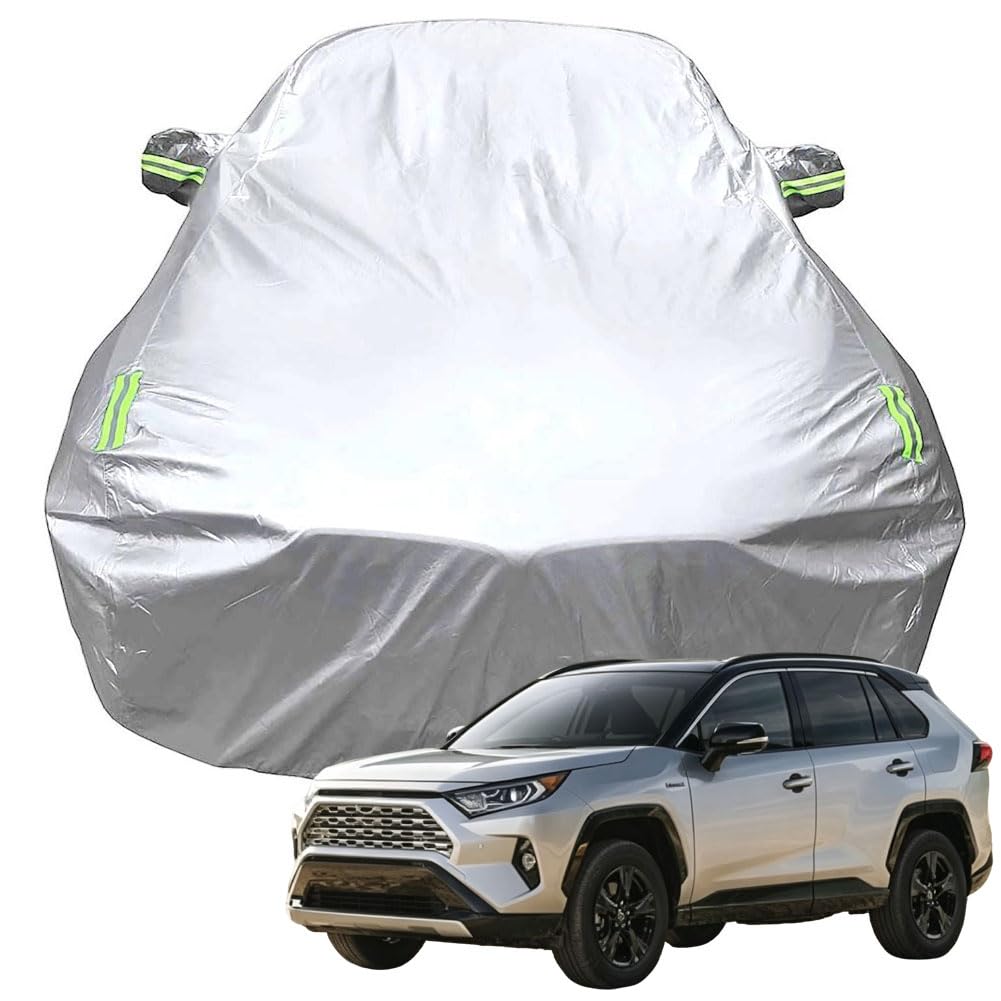 Autoabdeckung für Toyota RAV4 2019 2020 2021 2022 2023