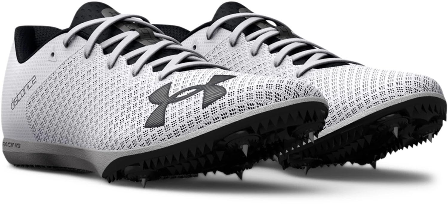 Under Armour Adult Kick Distance 4 Track Spikes