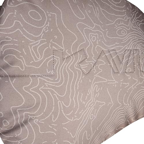 KAVU Sling Bag, Taupe Topo, One Size3