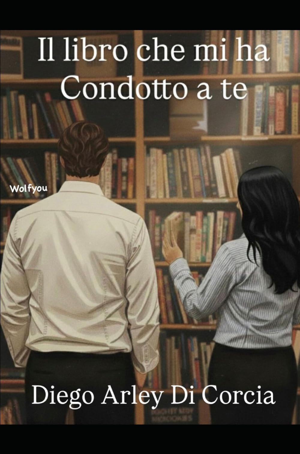 Il libro che mi ha condotto a te