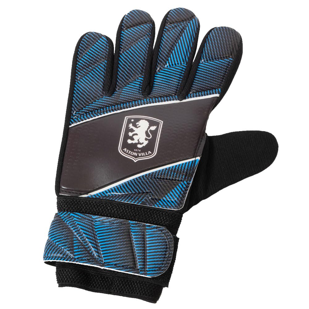 Team  Kids Fuse Gk Tottenham Hotspur Goalkeeper Gloves - Aston Villa - Junior