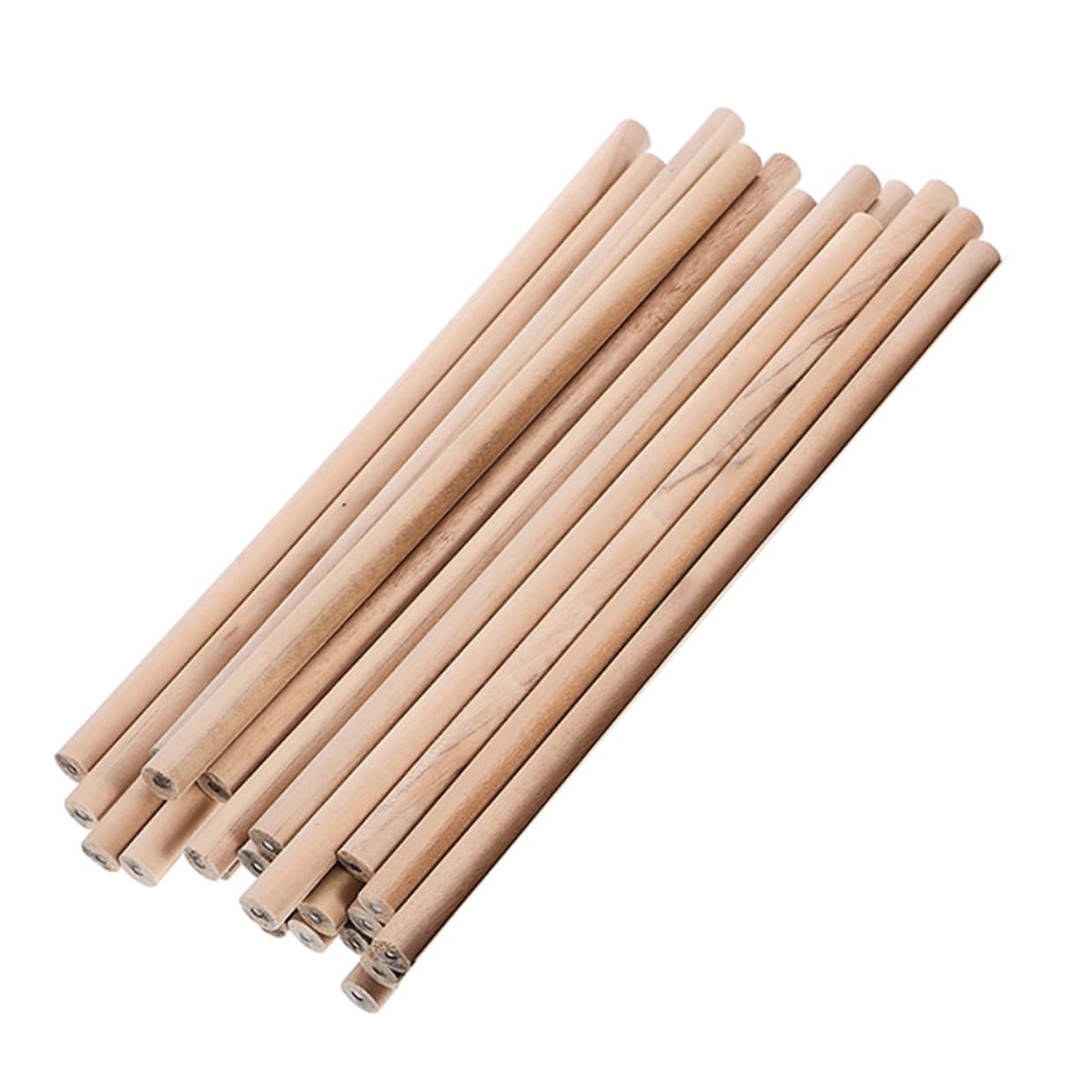 SHINEOFI 3 Set Matita Di Registro Matite Pastello Temperamatite in Classe Temperamatita Per Scrivere Lavorazione Del Legno Da Disegno Caso A Matita Di Legno 30 Pezzi * 3