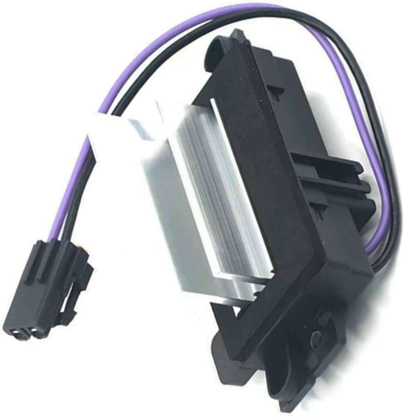 Para Oldsmobile Para Bravada 2003-2004. Resistencia Del Motor Del Ventilador Del Aire Acondicionado. Regulador Del Módulo Del Motor Del Ventilador Del Calentador 15-81086, 22807123 Y 89019088.