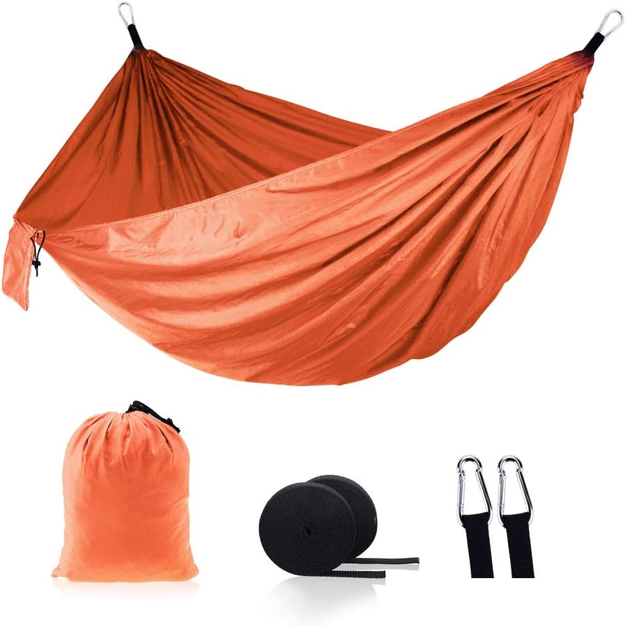 amaca da campeggio per doppio