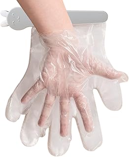 Genérico Portaguantes Para Montaje En Pared | Organizador De Guantes De Pared - Accesorios De Cocina Con Pinza Para Laboratorios Hospitales Restaurantes Talleres