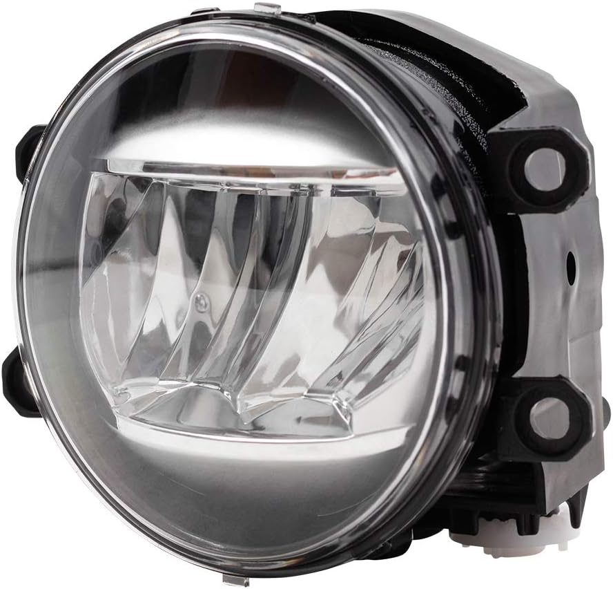 Fog Light for 2015 IS250 LED for 2015-2016 IS350 for 2014-2018 ES350 for 2014-2018 ES300h for 2015-2021 NX300h for 2015-2017 NX200t for 2016 IS200t for 2016 IS300 for 2014-2019 RX350 for 2018 Tundra