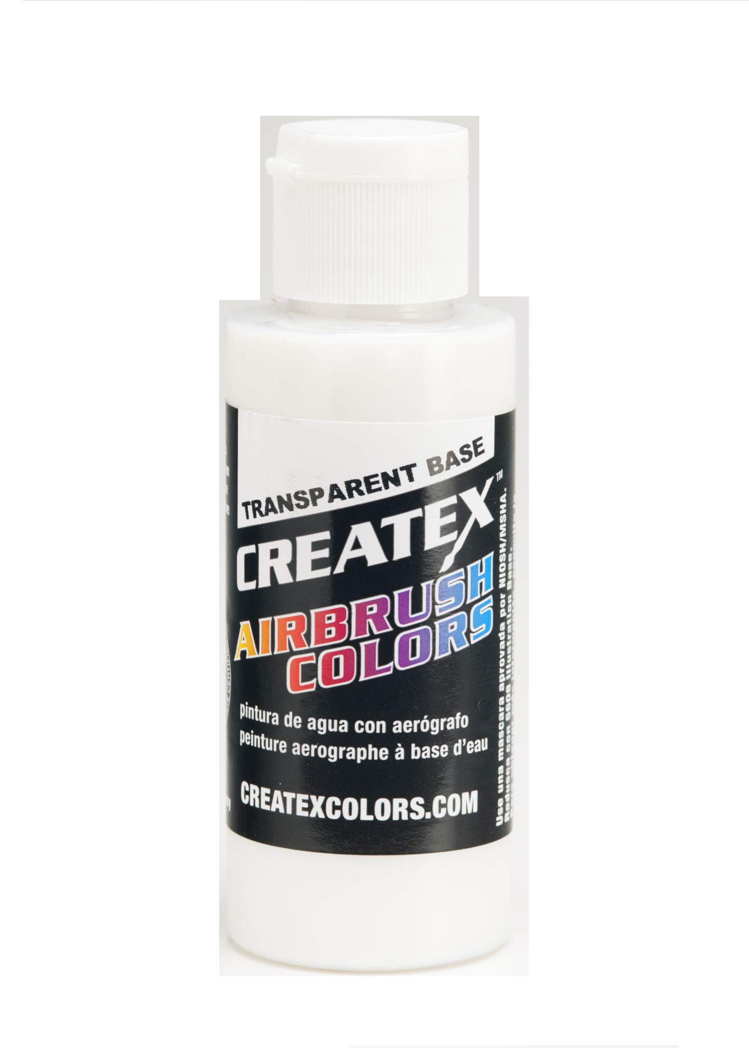 CREATEX Airbrush Colors 5601 Transparent Base