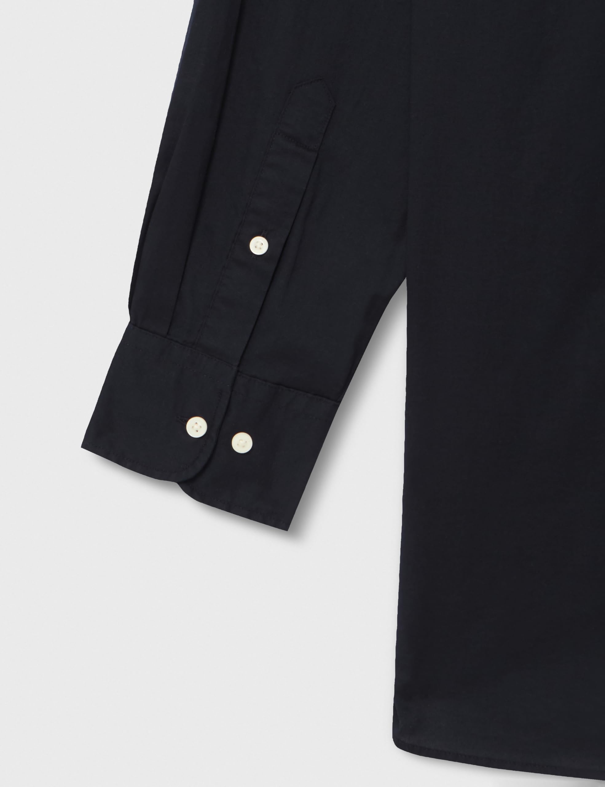 Tommy Hilfiger Męska koszulka BT - CORE Flex POPLIN RF L/S, Desert Sky, 3XL, Pustynne niebo, 3XL
