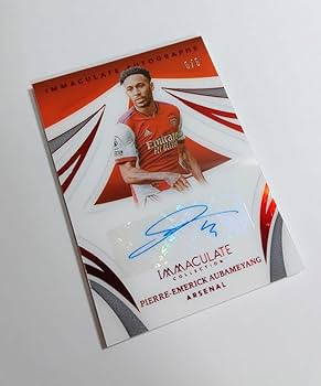 エミール スミス ロウ Panini Immaculate 直筆サイン Yahoo!オークション -「panini immaculate」の落札相場・落札価格