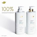 Dove Conditioner Daily Moisture for Dry Hair with Bio-Protein Care Technology and Hyaluronic Serum 28 Fl Oz - Image 3
