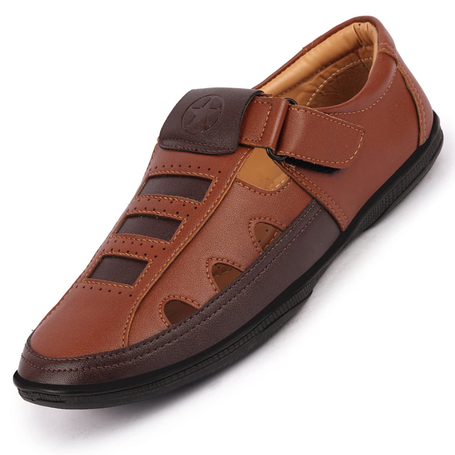 fausto Men Strap Sandal-picture-13