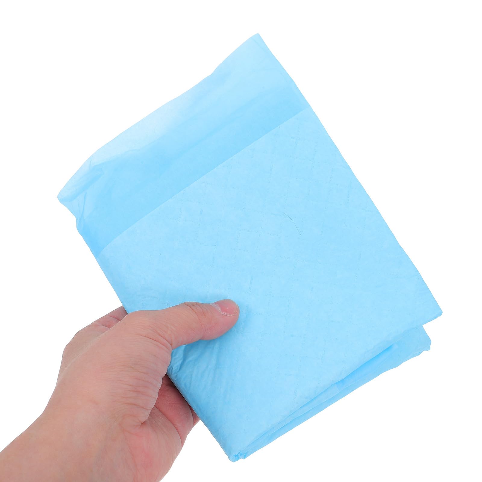 GALPADA Traversine Assorbenti per Cani e Cuccioli Non Tessuto 60x60cm per Gabbie e Camere Pet Assicura Casa Pulita e Asciutta