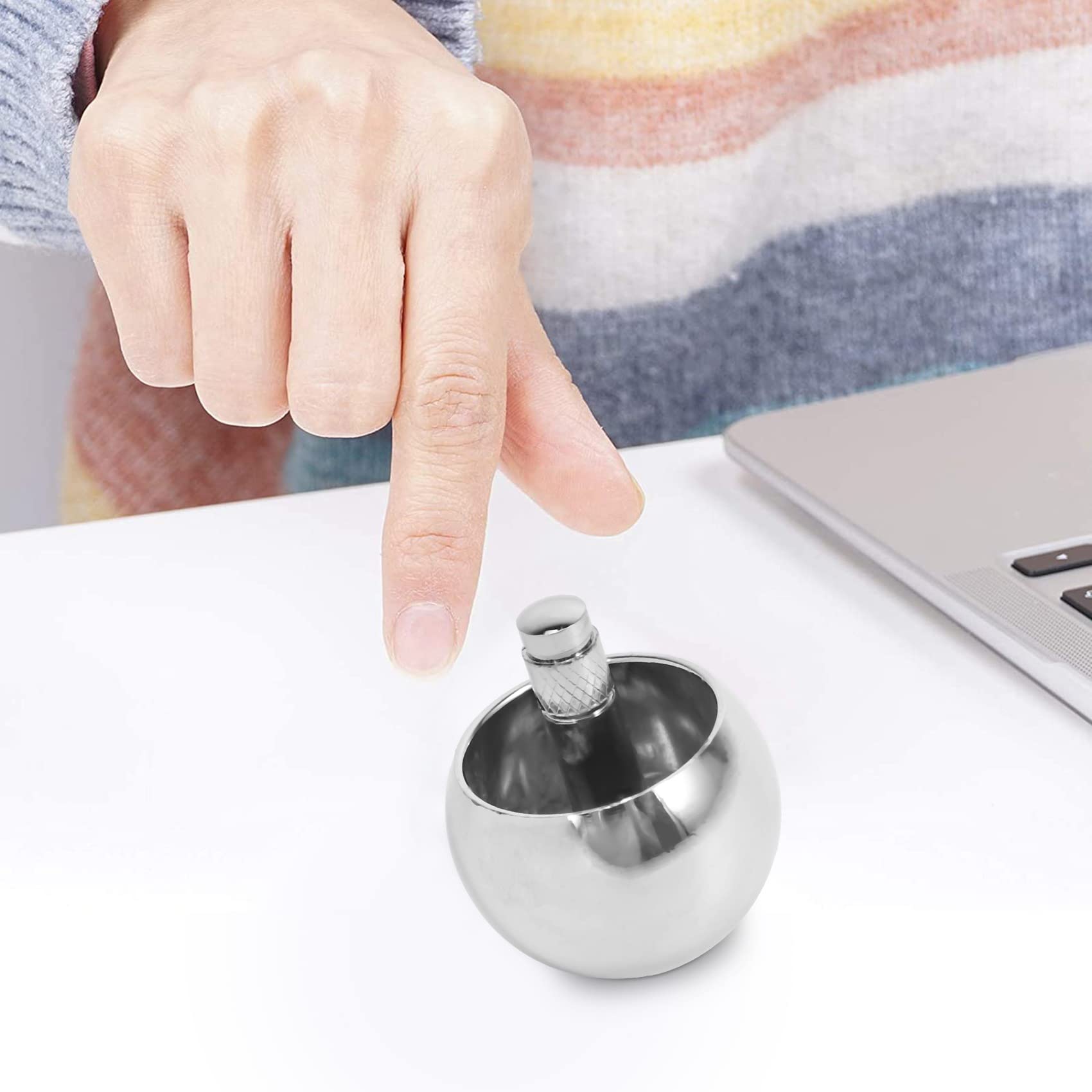 Fermeture à Bascule En Acier Inoxydable, Finition Poli | RS