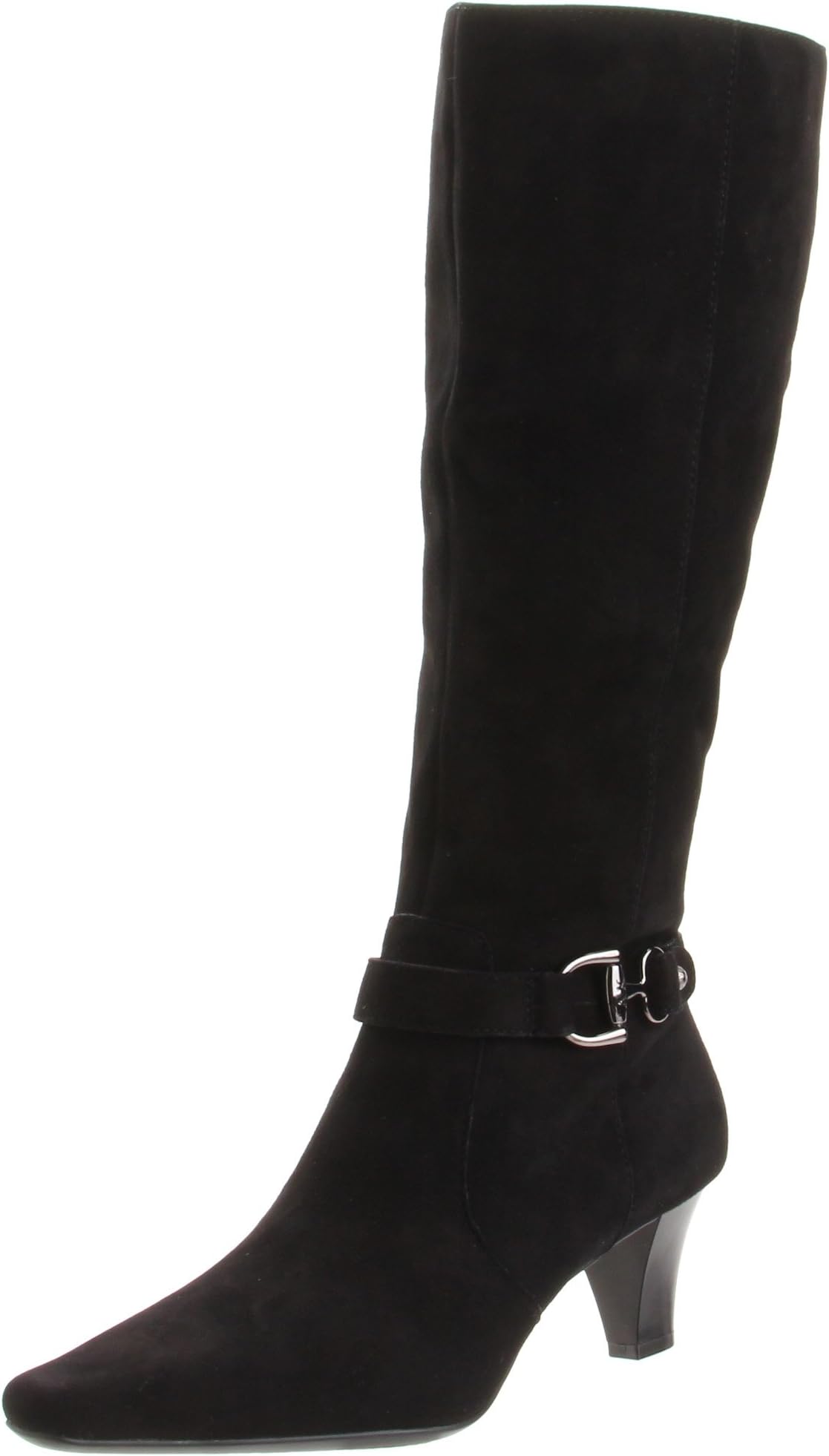 AK Anne Klein Women's Gauge Boot