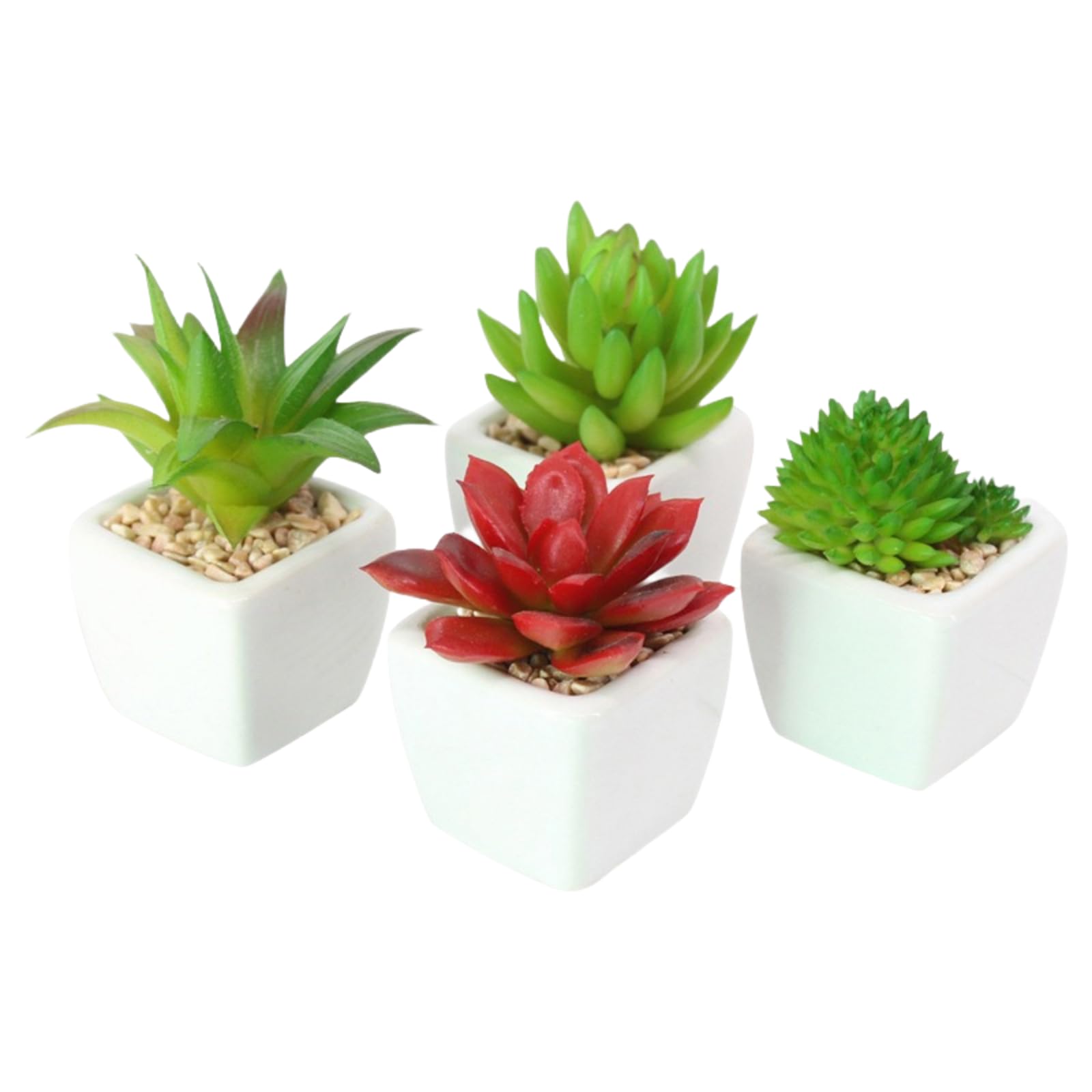 Plante artificielle intérieur pour décorer sans entretien ni arrosage
