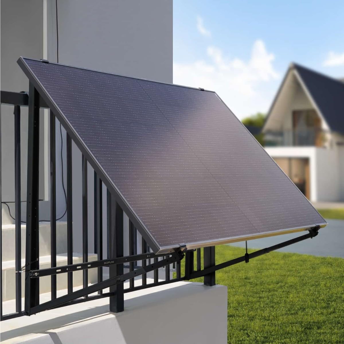 ECOFLOW Adjustable Ground & Suspended Solar Bracket