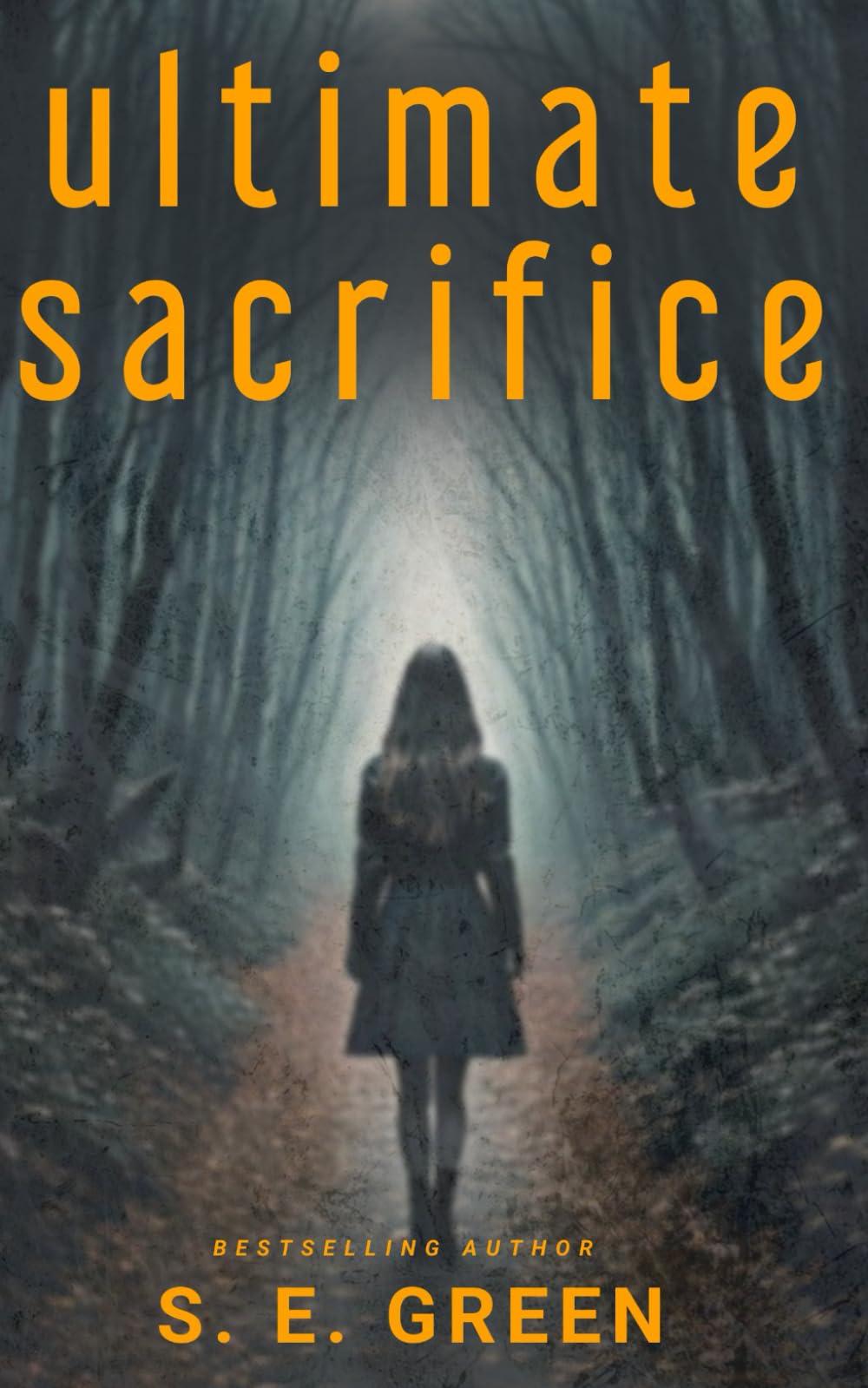 Ultimate Sacrifice Paperback – November 18, 2018