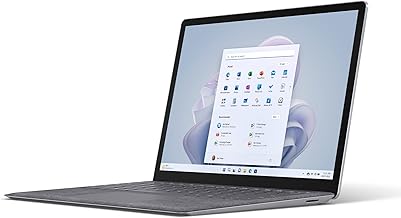 Microsoft Surface Laptop 5-Ordenador portátil de 13,5
