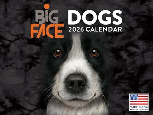 Vista 255 de Calendario Goldendoodle 2026 Golden Doodle mensual de pared calendario de 12 meses Fabricado en Estados Unidos