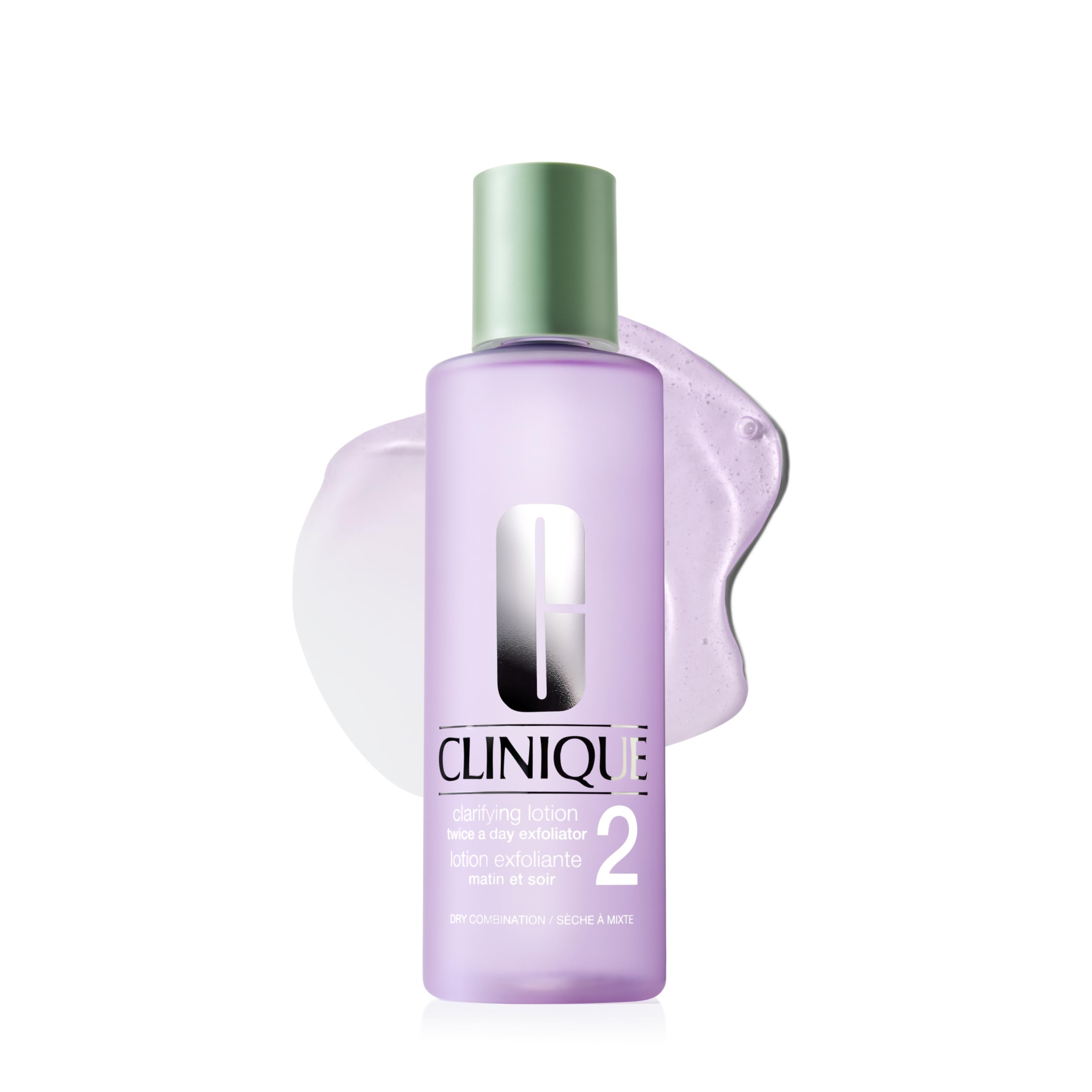 Clinique Clarifying Lotion 2 Face Exfoliator | Tonico esfoliante per pelli secche e miste
