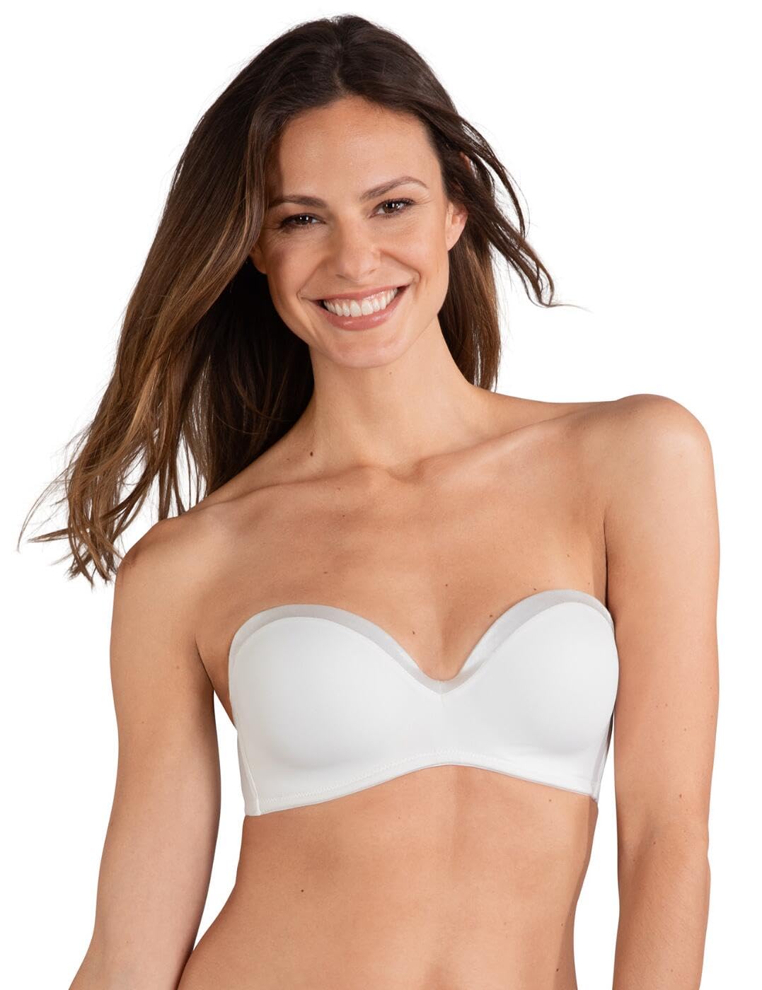 Blue Label by Naturana Damen 7746 BH Not Applicable, Ecru, 32C