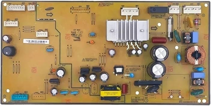 DA92-01098A Circuit PCB DA41-00863A Control Board Compatible for Samsung Refrigerator Fridge Motherboard Freezer Parts