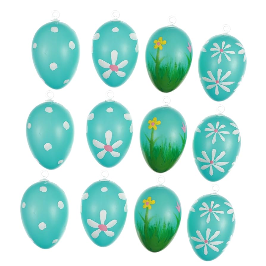 Amazon.co.jp: Cabilock 20個 イースターエッグ まとめて