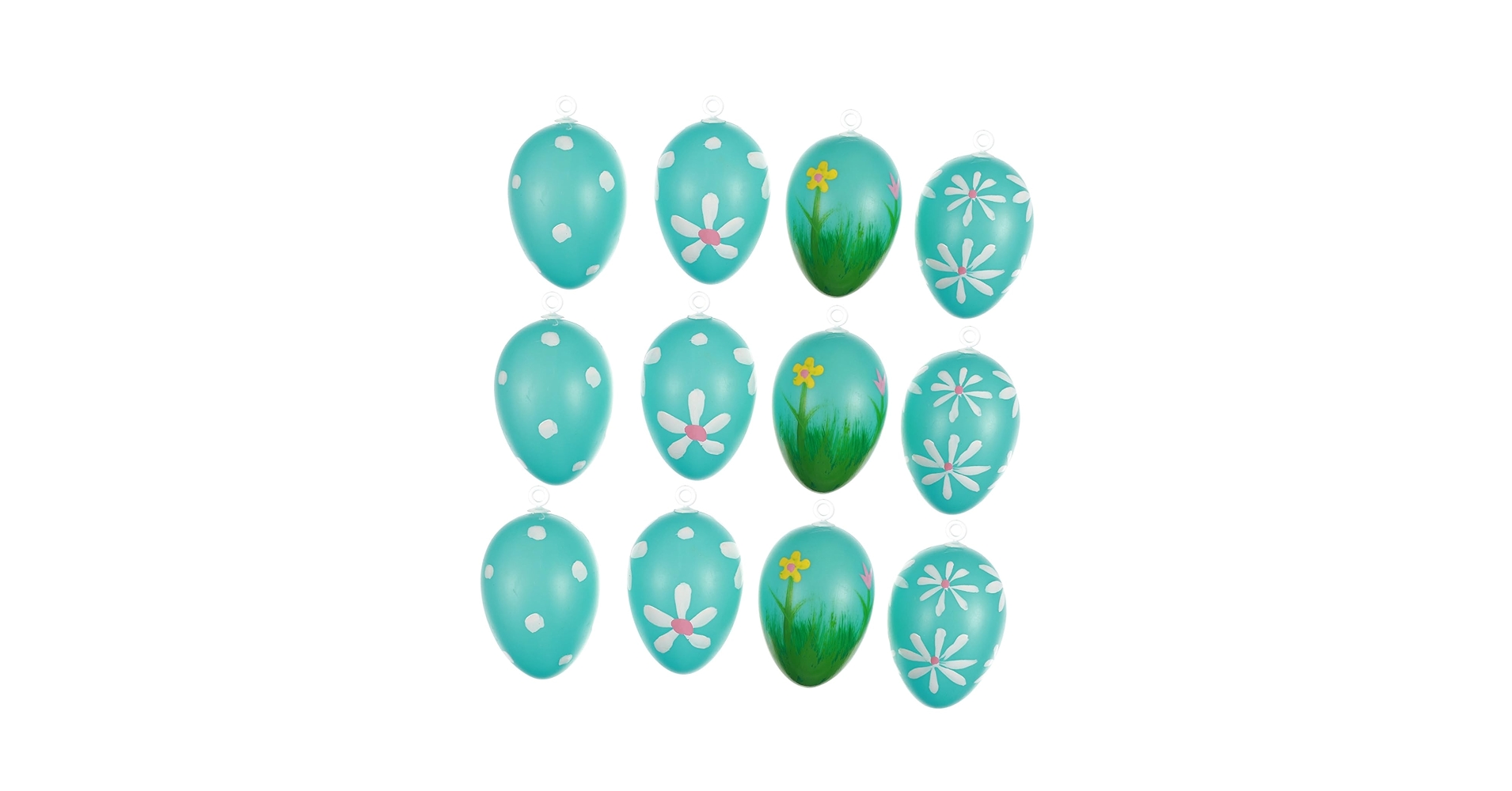 egg まとめ売り Amazon.co.jp: Cabilock 20個 イースターエッグ まとめて
