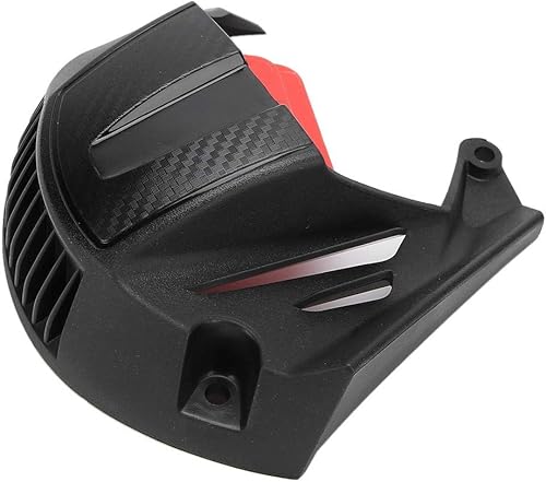 Miniatura 5 de Akozon Cubierta de ventilador de scooter modificada cubierta de ventilador de motocicleta accesorio de decoración para BWS R 2015-2016 Cygnus 125