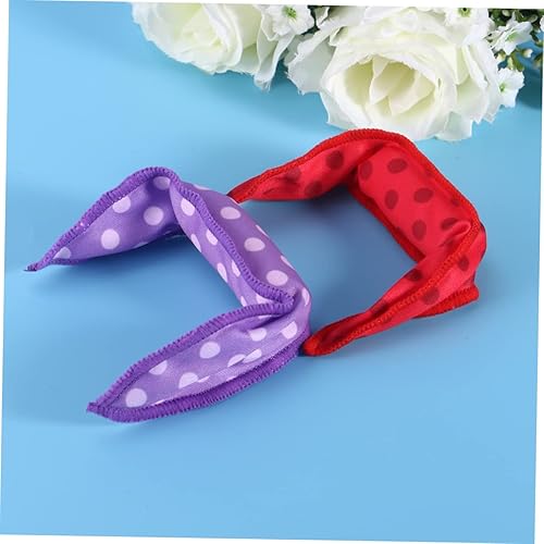 Miniatura 8 de FRCOLOR Herramienta de peinado de pelo de bricolaje, 20 piezas, rodillos de pelo de esponja pequeña, herramienta de rizador de pelo para mujeres,