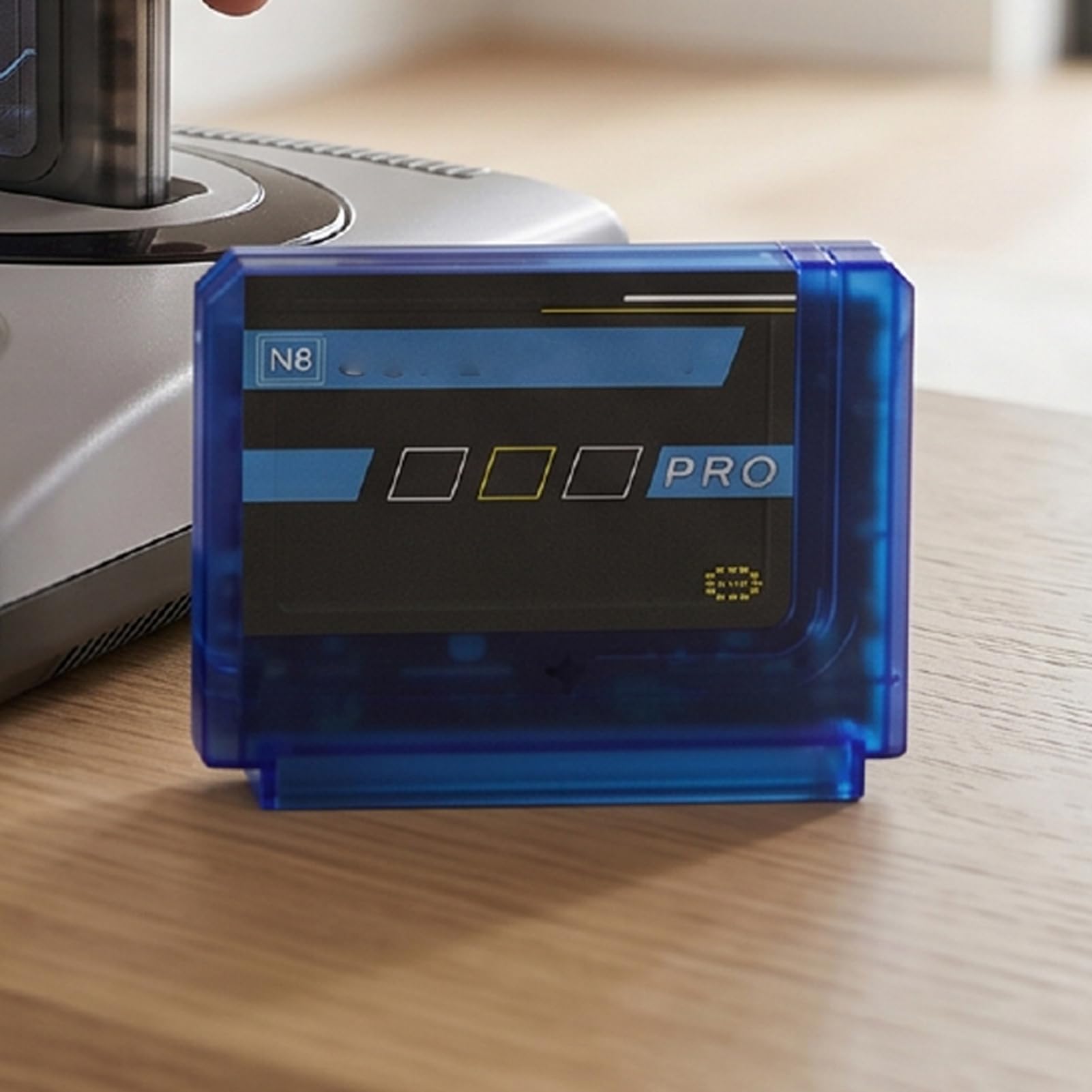 Bewinner Cartuccia Multigioco da 16 GB per Console, Giochi 2000 in 1 con Migliorato, Costruita per Durare per gli Amanti dei Giochi retrò (BLUE)