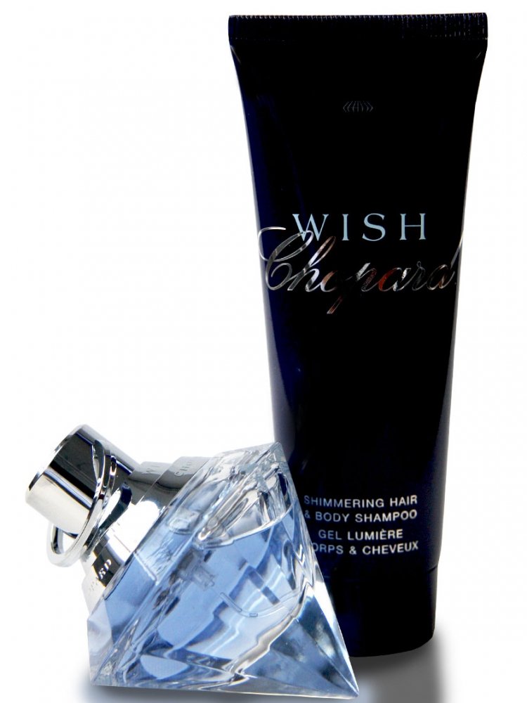Chopard Wish Eau de Parfum 30 ml + 75 ml Hair & Body Wash