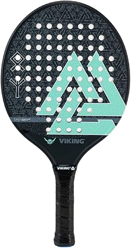 Miniatura 2 de Viking Oz Pro Valknut Black Platform - Pala de tenis