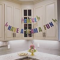 Vista 8 de Pancarta "Your Text Here" - Divertida y Atrevida Personaliza tus Carteles de Pancarta de Fiesta Pancarta de Texto/Frase Personalizada Haz tu