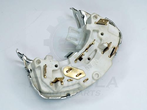 Interruptor de seguridad neutro NSS24 - Compatible con Buick, Chevrolet, GMC, Jeep, Oldsmobile, Pontiac (OE #1994161)